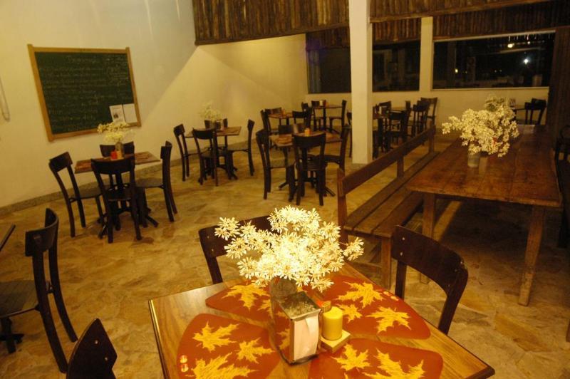 Отель Voa Mirante Do Cafe Ору-Прету Экстерьер фото